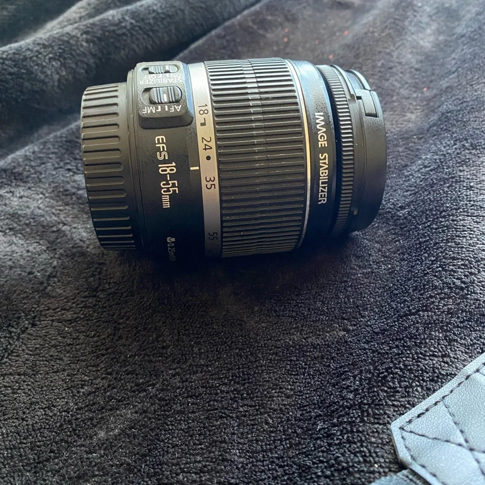 Canon dslr rebel